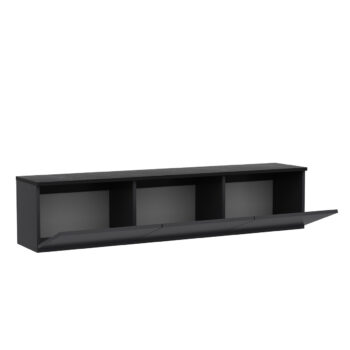 Televízny stolík Neon Anthracite