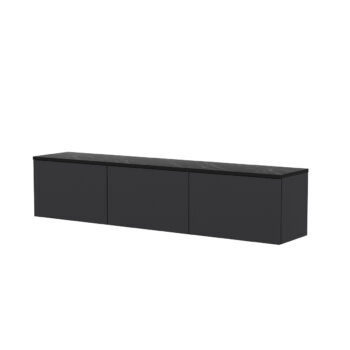 Televízny stolík Neon Illuminated Anthracite