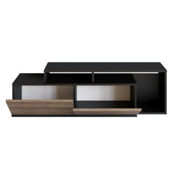 Televízny stolík Nexera Black