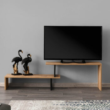Televízny stolík Ovit Pine