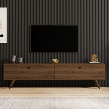 Televízny stolík Paris Walnut