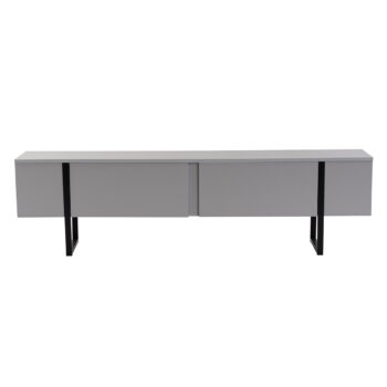Televízny stolík Serenity Grey