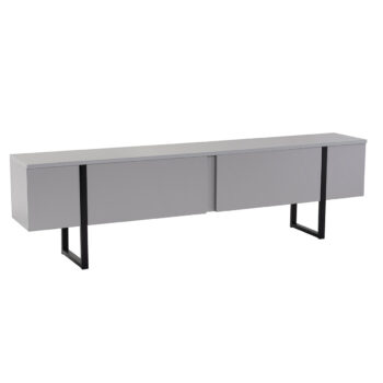 Televízny stolík Serenity Grey