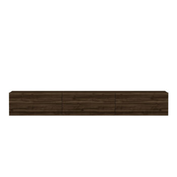 Televízny stolík Terra Walnut