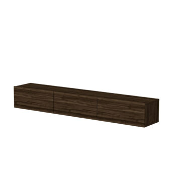 Televízny stolík Terra Walnut
