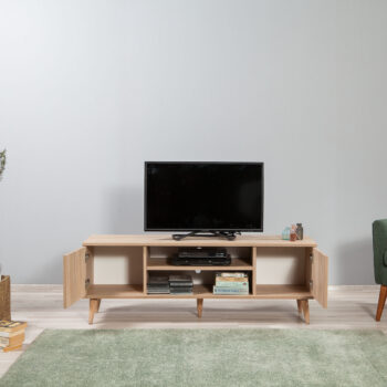 Televízny stolík Truva Oak
