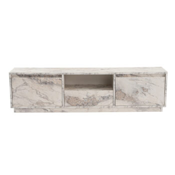 Televízny stolík Vanguard Fressia Marble