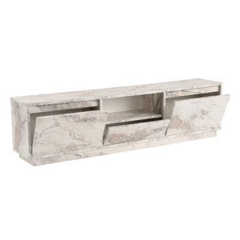 Televízny stolík Vanguard Fressia Marble