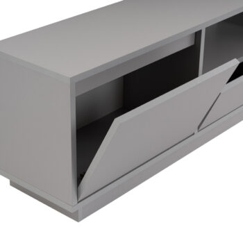 Televízny stolík Vanguard Grey