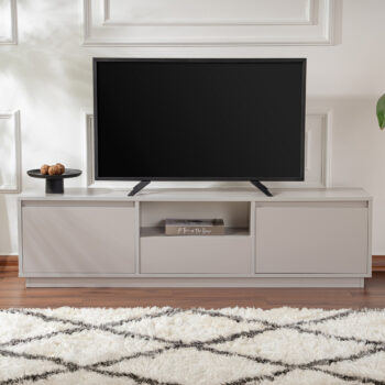 Televízny stolík Vanguard Grey