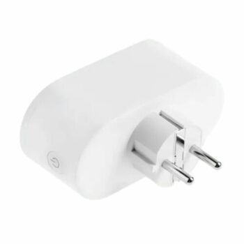 Tellur WiFi Smart AC Dual Plug, Duálna 16 A, 3680 W zásuvka