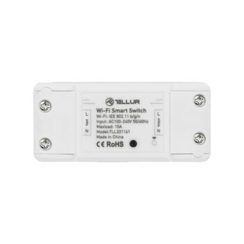 Tellur WiFi Smart Inline Switch