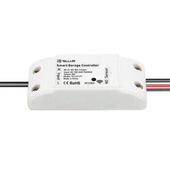 Tellur WiFi Smart sada na ovládanie garážových vrát