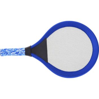 Tenisový letní set, 2 rakety, penová loptička a shuttle, mix farieb