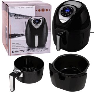 Teplovzdušná fritéza Maltec AirFryer 4,3l