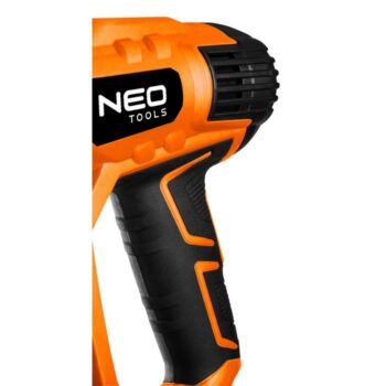 Teplovzdušná pištoľ s výkonom 2000W, 04-710 NEO