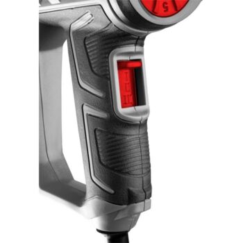 Teplovzdušná pištoľ s výkonom 2000W, 59G526 GRAPHITE