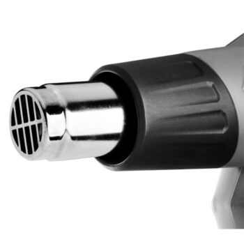 Teplovzdušná pištoľ s výkonom 2000W, 59G526 GRAPHITE