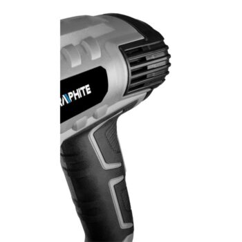 Teplovzdušná pištoľ s výkonom 2000W, 59G526 GRAPHITE