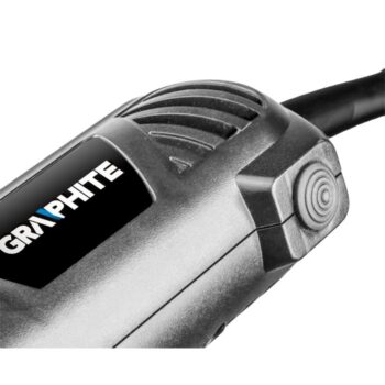 Teplovzdušná pištoľ s výkonom 2000W, rovná rukoväť 59G523 GRAPHITE
