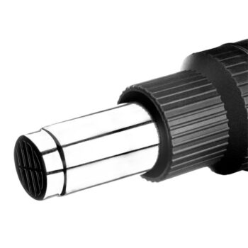 Teplovzdušná pištoľ s výkonom 2000W, rovná rukoväť 59G523 GRAPHITE
