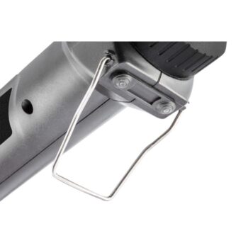 Teplovzdušná pištoľ s výkonom 2000W, rovná rukoväť 59G523 GRAPHITE