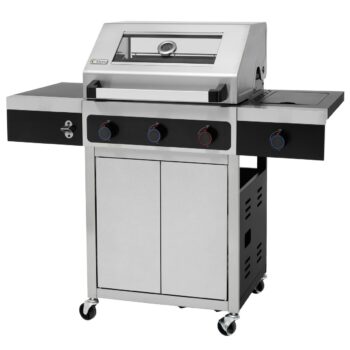 Tepro 3314 Plynový gril Keansburg 3 Special Edition, 3 horáky, 128 x 62 x 118 cm