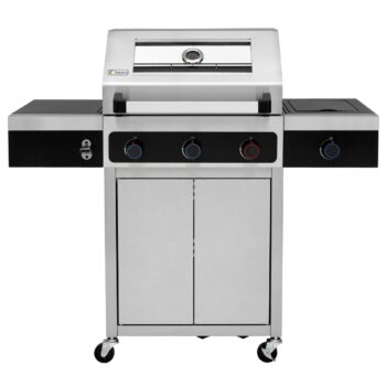 Tepro 3314 Plynový gril Keansburg 3 Special Edition, 3 horáky, 128 x 62 x 118 cm