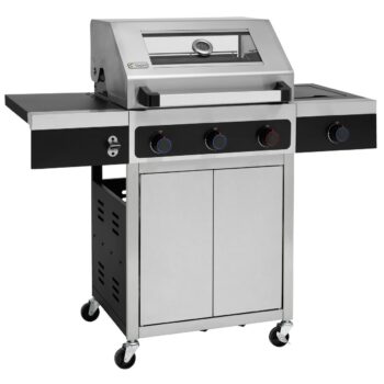Tepro 3314 Plynový gril Keansburg 3 Special Edition, 3 horáky, 128 x 62 x 118 cm
