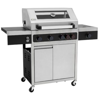 Tepro 3315 Plynový gril Keansburg 4 Special Edition, 4 horáky, 138 x 62 x 118 cm