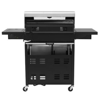 Tepro 3315 Plynový gril Keansburg 4 Special Edition, 4 horáky, 138 x 62 x 118 cm