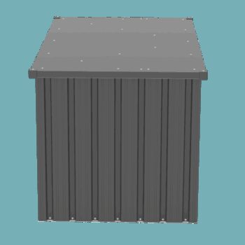Tepro 7714 Záhradný úložný box Store Medium, 650 l