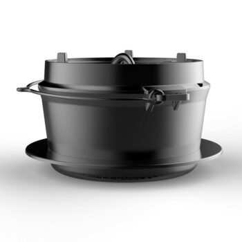 Tepro 8230 Liatinový kotlík s vekom Dutch Oven, 6 l