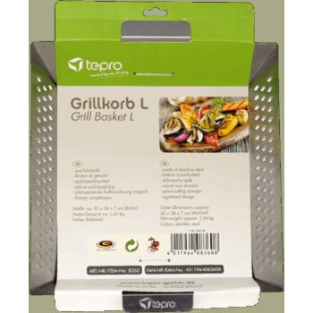 Tepro 8360 Grilovací kôš, veľ. L