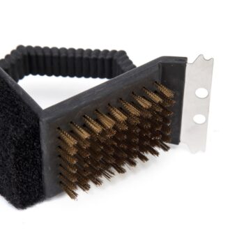 Tepro 8502 Kefa na čistenie grilu 3v1