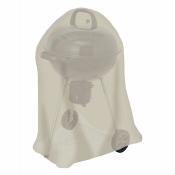 Tepro 8601 Univerzálny obal na stĺpový gril, béžová, priemer. 73 cm, v. 90 cm
