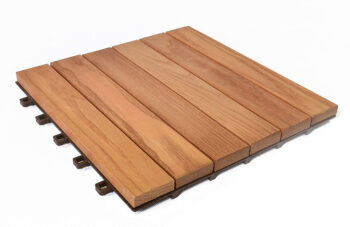Terasové dlaždice THERMOWOOD 30 × 300 × 300 mm