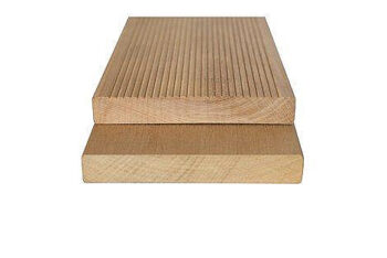 Terasové dosky GARAPA 21 × 145 × 4300 mm | hladká | FSC®
