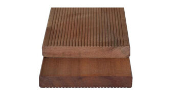 Terasové dosky MASSARANDUBA 21 × 145 × 3350 mm | jemne rýh. / hladká | FSC®