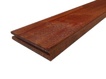 Terasové dosky iCLIP IPE 19 × 90 × 2750 mm | hladká