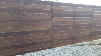 Terasové dosky iCLIP THERMOJASAN 21 × 120 × 2400 mm | hladká