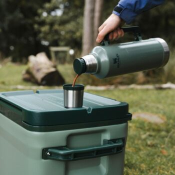 Termoska Stanley Legendary Classic 2,3 lHammertone Green, 2,3 l