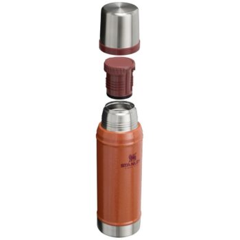 Termoska Stanley Legendary Classic 750 mlHammertone Clay, 0,75 l