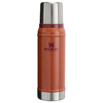 Termoska Stanley Legendary Classic 750 mlHammertone Clay, 0,75 l