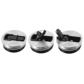 Termoska v tvare plechovky 0,5 l, zelená,