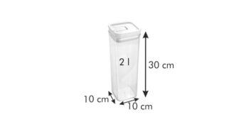 Tescoma Airstop Dóza 2 l, 2 l