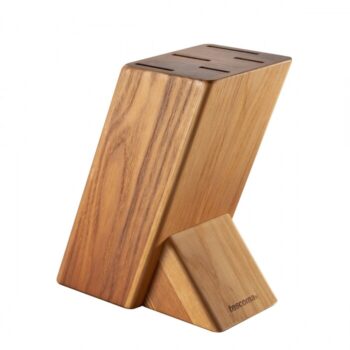 Tescoma Blok na nože FEELWOOD, s 5 nožmi