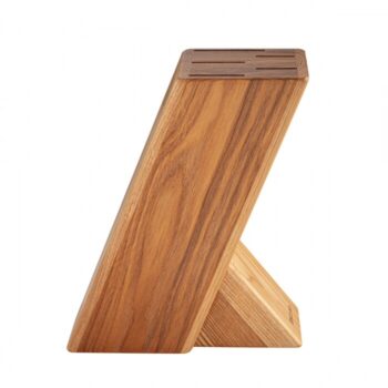 Tescoma Blok na nože FEELWOOD, s 5 nožmi
