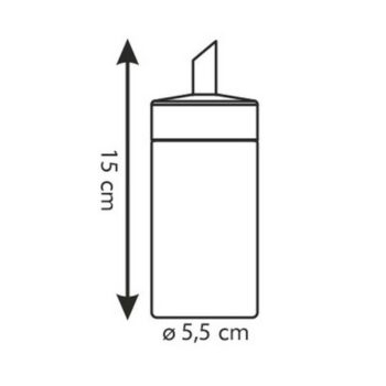 Tescoma CLUB dávkovacia cukornička 150 ml, S