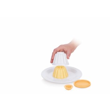 Tescoma DELÍCIA formičky na puding 4 ks